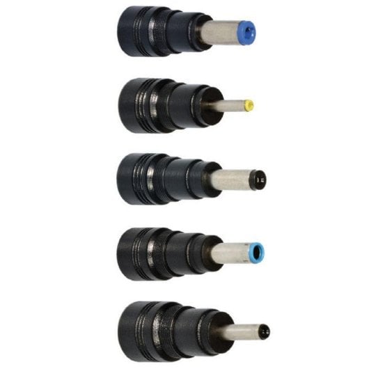 Adaptador de corriente Port Designs 900007-AS para portátil ASUS 90W ABS negro