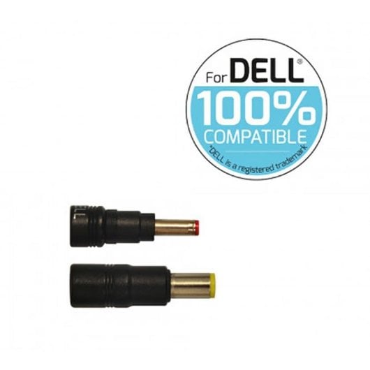 Alimentation Port Designs 900093-DE 90W Pour Ordinateur Portable ABS Noir