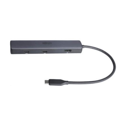 Hub Eaton 5 ports 10 Gbps modèle U442-DOCK40-6 HDMI 8K PD 100W