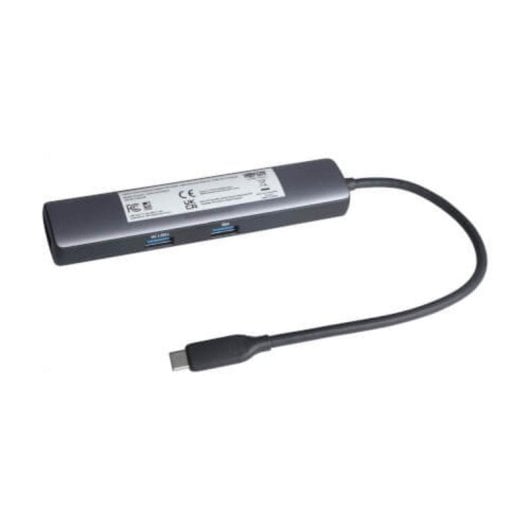 Hub Eaton 5 ports 10 Gbps modèle U442-DOCK40-6 HDMI 8K PD 100W