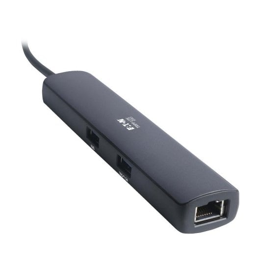 Hub Eaton 5 ports 10 Gbps modèle U442-DOCK40-6 HDMI 8K PD 100W