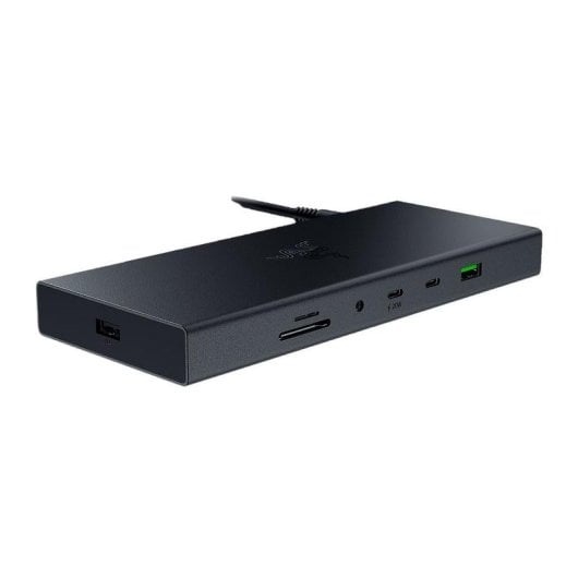 Station d'accueil Razer RC21-02280100-R3EK USB4 14 ports Power Delivery 100W Noir