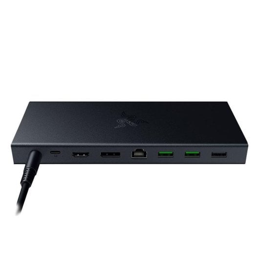 Station d'accueil Razer RC21-02280100-R3EK USB4 14 ports Power Delivery 100W Noir