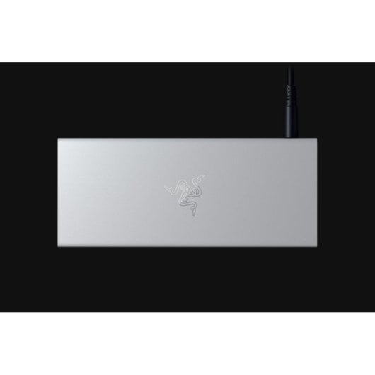 Hub Razer 14 ports 10 Gb/s USB4 modèle RC21-02280200-R3EK aluminium
