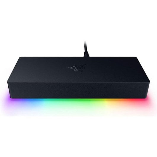 Station d'accueil Razer RC21-02290100-R3EK Thunderbolt 5 Chroma 11 ports noir