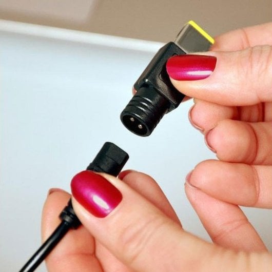 Adaptador de corriente Port Designs 900007-LE para portátil Lenovo 90 W ABS