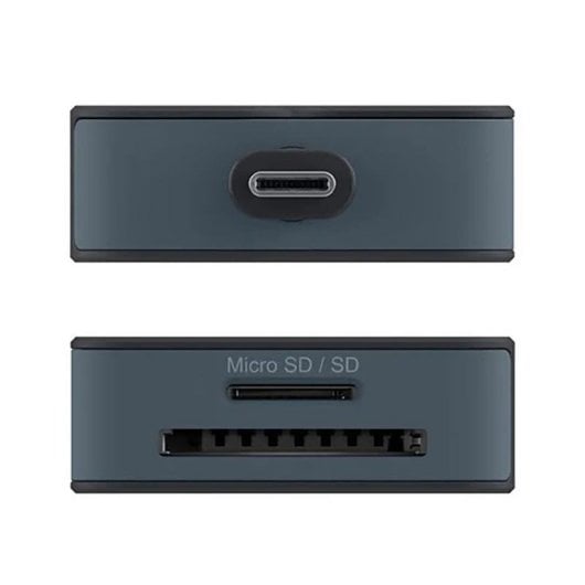 Hub Hyper 6 porte 5Gbps modello HD4102BKGL USB-C HDMI 100W PD Card Reader