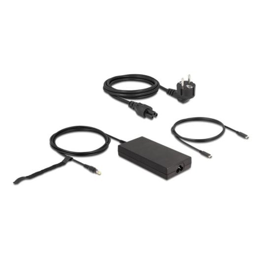 Station d'accueil DeLock 88051 triple affichage USB-C DisplayLink 4K PD 96 W