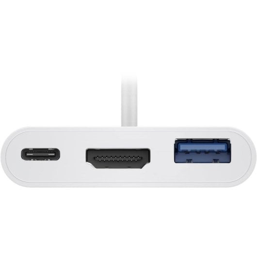 Base para portátil Goobay 62104 USB-C HDMI 4K 60W Multicolor