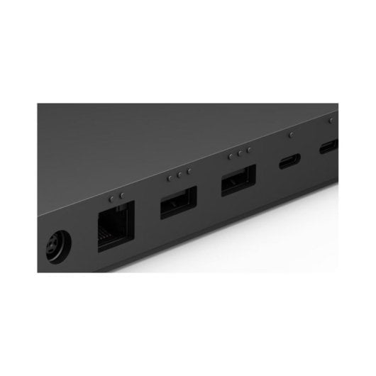 Hub Microsoft 10 ports 2.5Gbps Thunderbolt 4 modèle T8H-00002 USB-C PD 165W