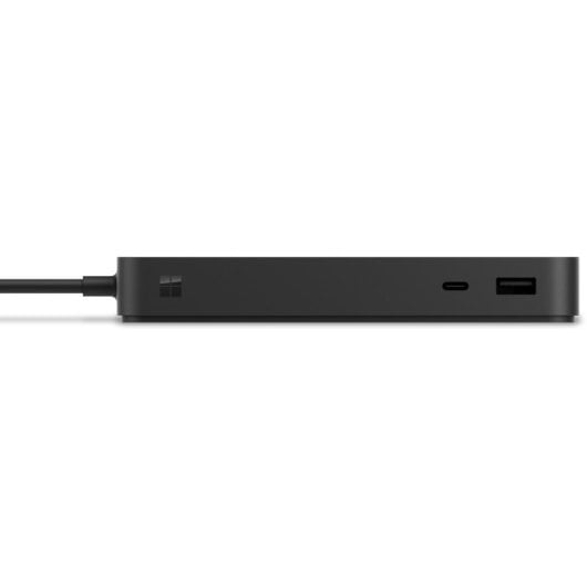 Station d'accueil Microsoft Surface Thunderbolt 4 Dock T8I-00002 3x Thunderbolt 4 2500 Mbit/s