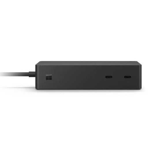 Dockingstation Microsoft Surface Dock 2 1GK-00002 USB-C Gigabit Ethernet Schwarz