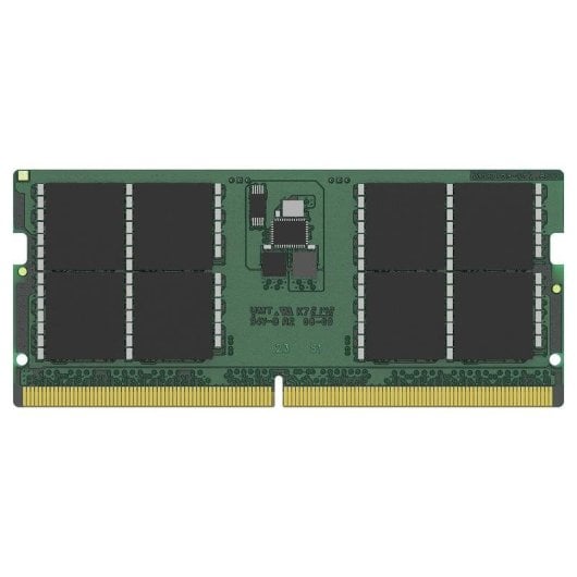Mémoire RAM Kingston ValueRAM KVR56S46BD8-48 48GB 1x48GB DDR5 5600MHz CL46 SO-DIMM