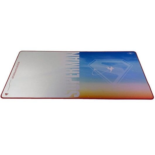 Tapis de souris Lexip WAXLXMP0002 XXL Superman Sunset surface flexible antidérapante