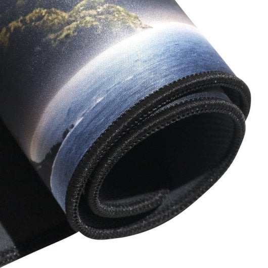 Tapis de souris The G-Lab Pad Dragon XXL 900 x 400 mm base antidérapante