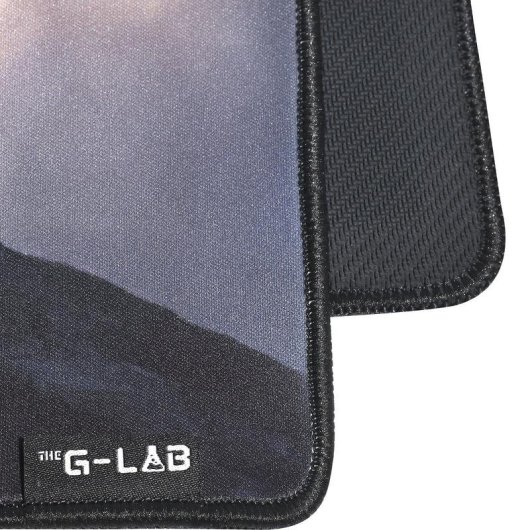 Tapis de souris The G-Lab Pad Dragon XXL 900 x 400 mm base antidérapante