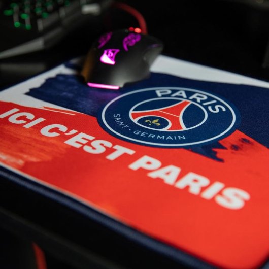 Tapis de souris Konix KX PSG MOUSEPAD M Base Antidérapante 320x270mm