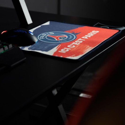 Tapis de souris Konix KX PSG MOUSEPAD M Base Antidérapante 320x270mm