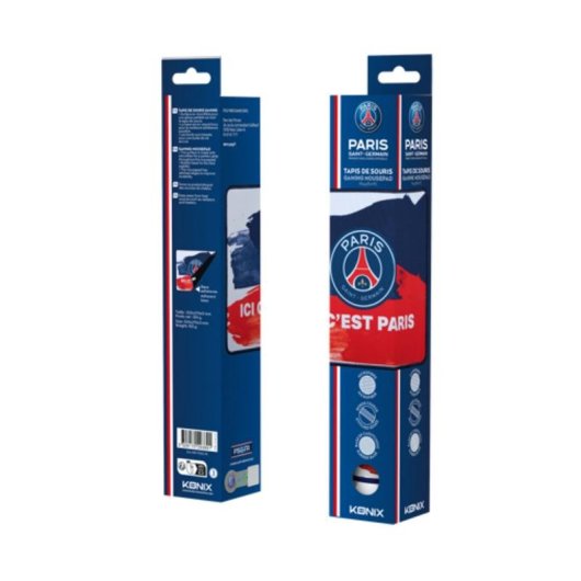 Tapis de souris Konix KX PSG MOUSEPAD M Base Antidérapante 320x270mm