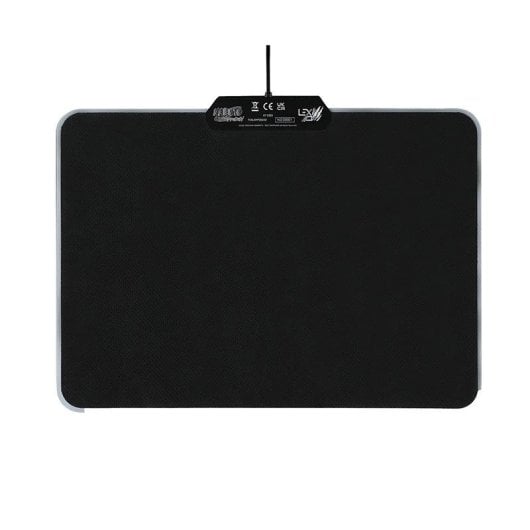 Alfombrilla Lexip Kakashi Kamui rétroéclairée LED RGB antidérapante rigide