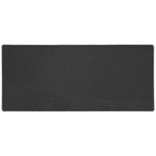 Tapis de souris The G-Lab PAD-SELENIUM-W Blanc XXL antidérapant 900x400x4mm