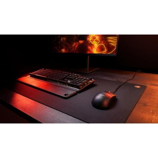 Tappetino per mouse ROCCAT Sense Core ROC-13-180 Gaming 450x450mm Antiscivolo