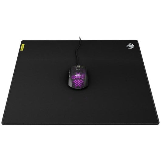 Tappetino mouse ROCCAT Sense CTRL ROC-13-177 superficie vulcanizzata 450x450mm base antiscivolo