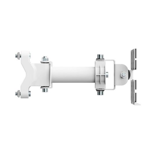 Support Stream Deck OPLITE R8/S8 OP-R8S8-SDAW acier blanc triple rotule