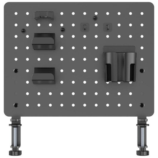 Kit de Rangement Premium OPLITE OP-BM04-B Noir 420x477 mm 5 kg