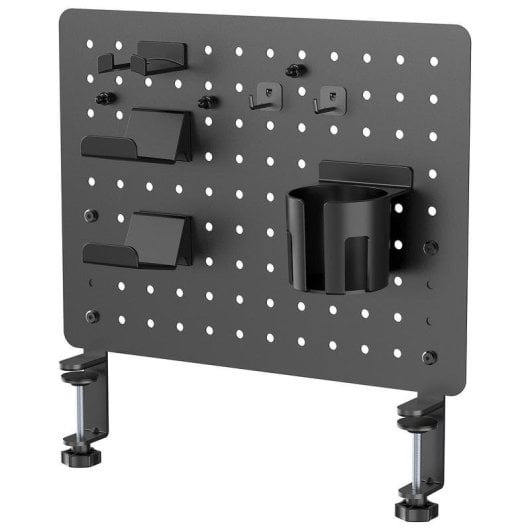 Kit de Rangement Premium OPLITE OP-BM04-B Noir 420x477 mm 5 kg