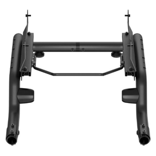 Support siège gaming OPLITE OP-GTR-BF acier carbone 2 arceaux universels