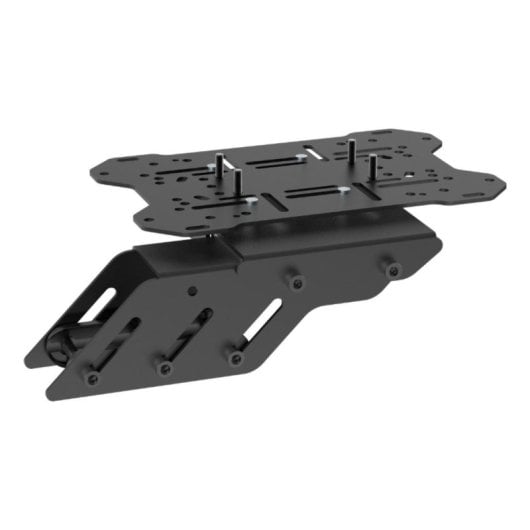 Soporte para simulador OPLITE OP-GTR-FSHW blanco acero compatibilidad total periféricos