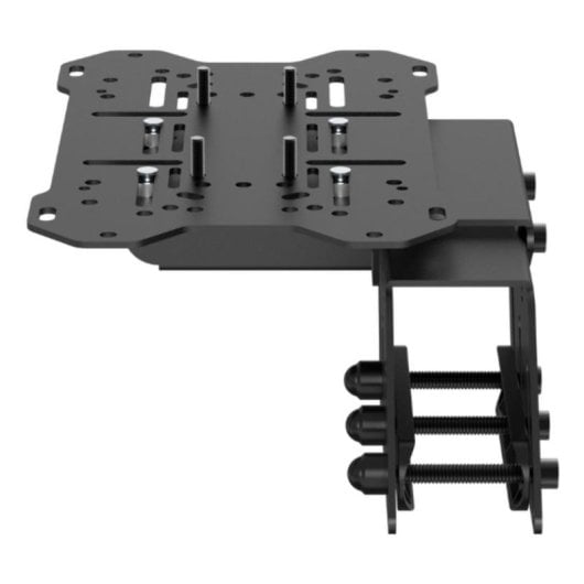 Soporte para simulador OPLITE OP-GTR-FSHW blanco acero compatibilidad total periféricos