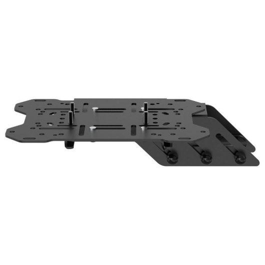 Soporte para simulador OPLITE OP-GTR-FSHW blanco acero compatibilidad total periféricos