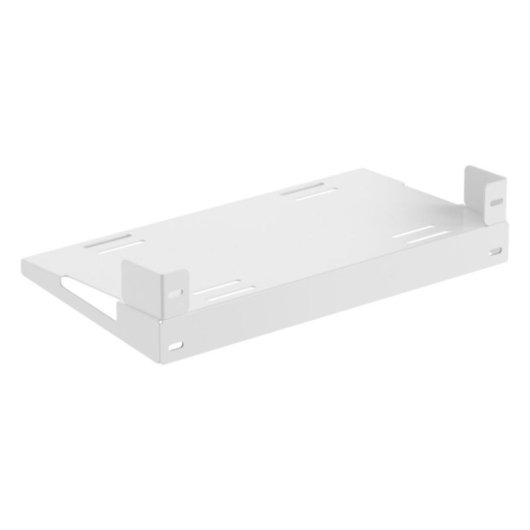 Support PC OPLITE R8 OP-R8-CPUHW Acier Blanc 30 kg 600x300 mm