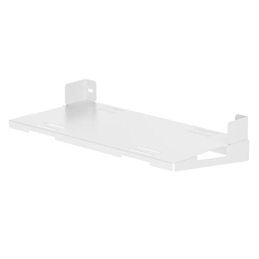 Support PC OPLITE R8 OP-R8-CPUHW Acier Blanc 30 kg 600x300 mm