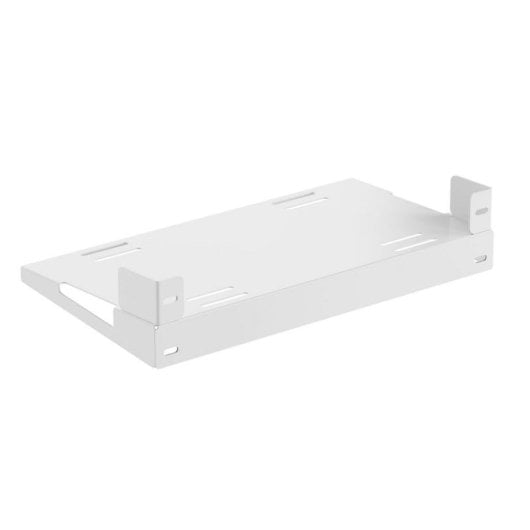 Support PC OPLITE R8 OP-R8-CPUHW Acier Blanc 30 kg 600x300 mm
