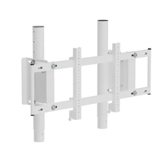 Soporte de monitor OPLITE S8 On Top OP-S8-4MMW ajustable para hasta 34" blanco