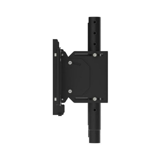 Soporte para monitor Oplite S8 On Top negro estructura acero VESA ajustable