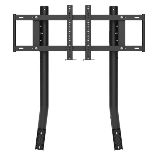 Support moniteur OPLITE OP-SMS-GTRESB E355 acier noir 49" réglable cockpit GTR