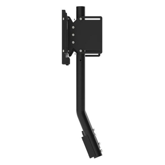 Support moniteur OPLITE OP-SMS-GTRESB E355 acier noir 49" réglable cockpit GTR