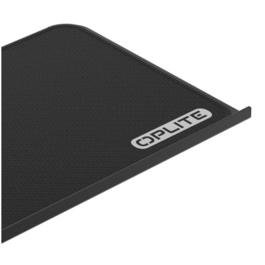 Bandeja para teclado y ratón Oplite R8 OP-R8-MKTB acero ajustable negra