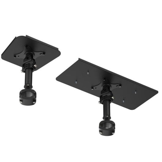 Bandeja para teclado y ratón Oplite R8 OP-R8-MKTB acero ajustable negra