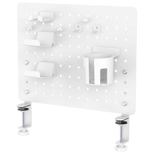 Kit de Stockage Premium OPLITE OP-BM04-W Blanc 420 x 477 mm 5 kg