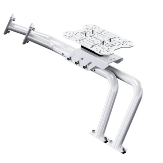 Supporto freno a mano Oplite OP-R8-HBW R8 FURY Chassis acciaio bianco