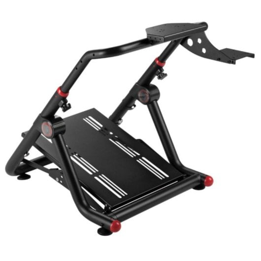Soporte de volante Oplite Wheel Stand GTR ajustable, acero plegable, 30 kg