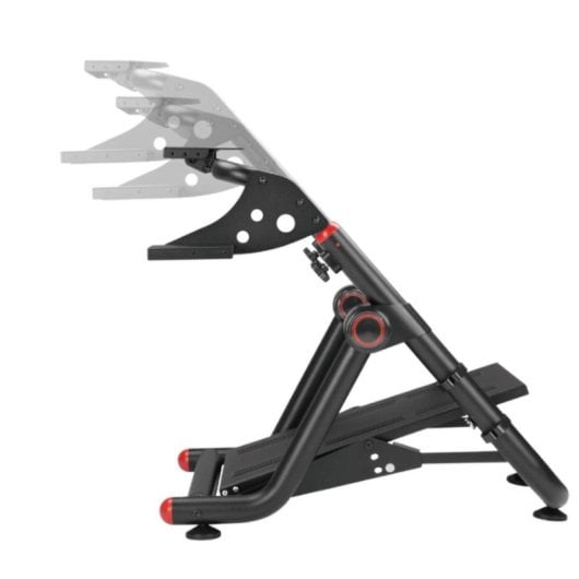 Soporte de volante Oplite Wheel Stand GTR ajustable, acero plegable, 30 kg