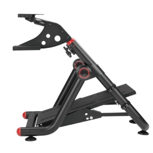 Soporte de volante Oplite Wheel Stand GTR ajustable, acero plegable, 30 kg
