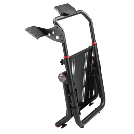 Soporte de volante Oplite Wheel Stand GTR ajustable, acero plegable, 30 kg