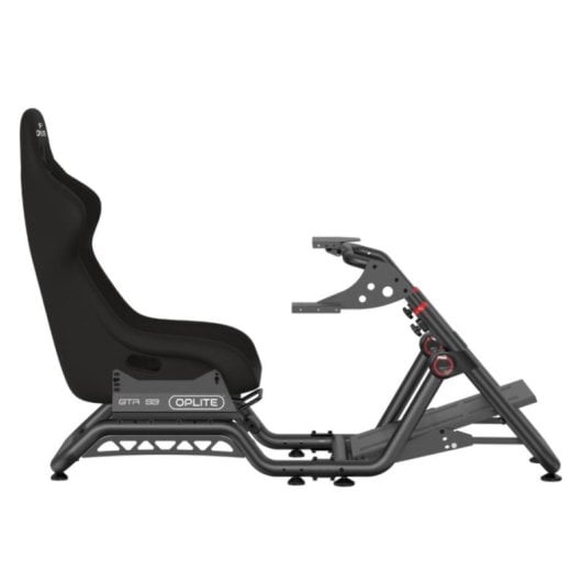 Soporte de volante Oplite Wheel Stand GTR ajustable, acero plegable, 30 kg